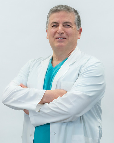 Uzm. Dr. Halim Tokluoğlu