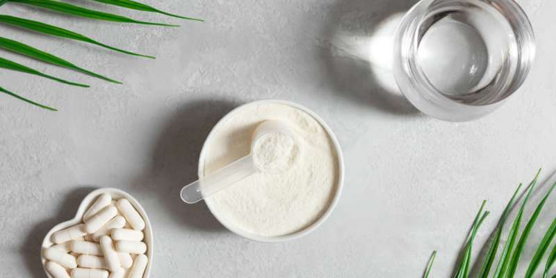 Protein Takviyesi Nedir? Türleri, Kullanımı ve Zararları